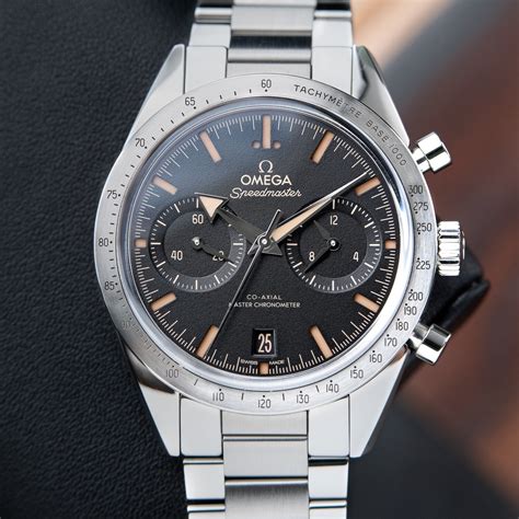 omega speedmaster 57 co axial chronograph|omega 57 Speedmaster 2022.